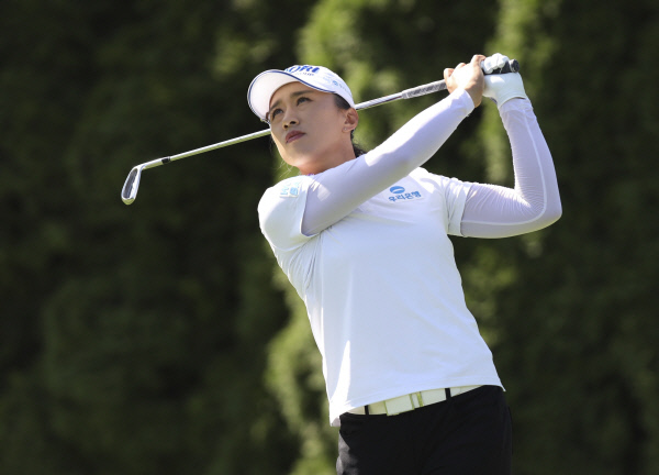 양희영.  AP뉴시스