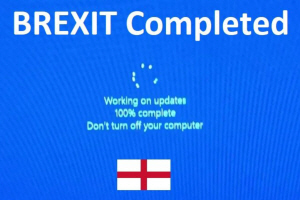 12일 열린 유럽축구선수권대회(유로 2020) 결승전에서 이탈리아가 영국을 상대로 승리하자 이탈리아 소셜미디어(SNS)상에 ‘브렉시트(영국의 유럽연합(EU) 탈퇴)가 완료됐다’는 내용의 ‘밈’이 여럿 게시됐다.  트위터 캡처