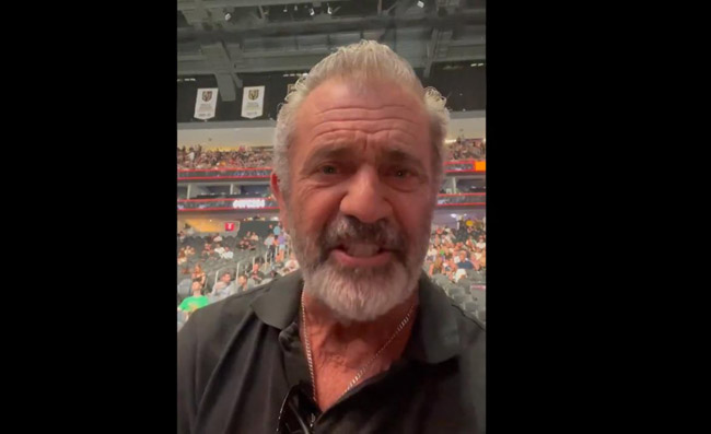 [더콜럼비아뷰글 트위터에 올라온 영상 캡쳐(@ColumbiaBugle). 재판매 및 DB금지]