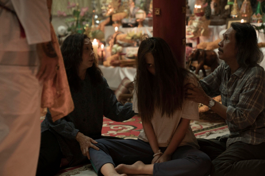 영화 ‘랑종’.