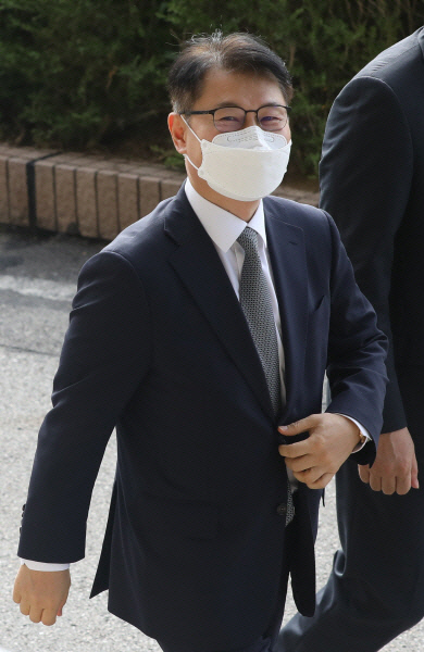 강성국 신임 법무부 차관