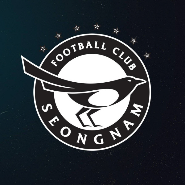 프로축구 K리그1 성남 FC의 엠블럼.