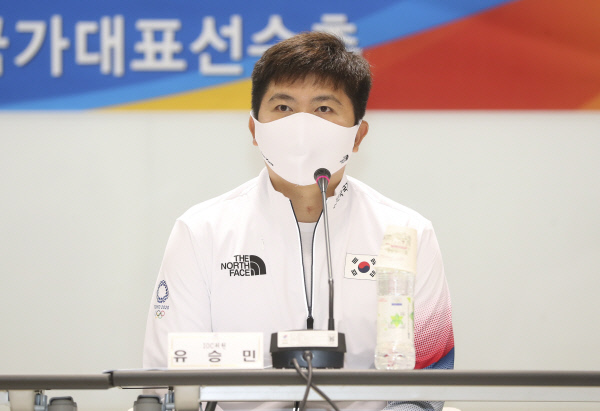 유승민 IOC 선수위원. 뉴시스