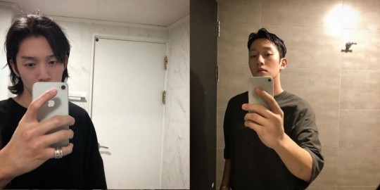 [서울=뉴시스] 최종범. (사진=최종범 인스타그램 제공) 2021.07.21.
