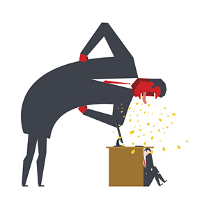 “갑질 즐기는 관료 많아… 대관업무 하다 안면마비 오기도”