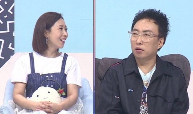 [서울=뉴시스] ‘정선희 박명수’ 2021.07.28.(사진=MBC에브리원) *재판매 및 DB 금지