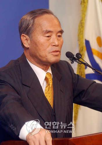 강신옥 전 의원[연합뉴스 자료사진]