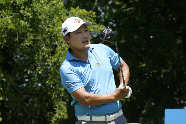 강성훈.  AP뉴시스