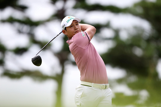 서요섭의 최종 라운드 경기 모습 [KPGA 제공. 재판매 및 DB 금지]