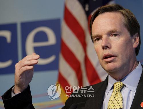 니컬러스 번스[EPA=연합뉴스]