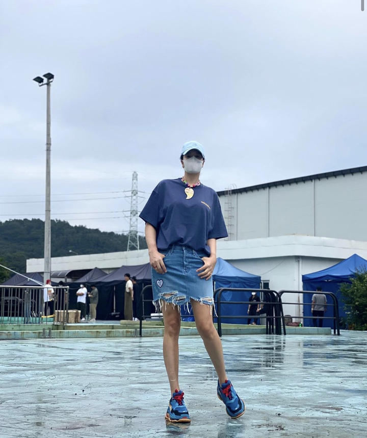 [서울=뉴시스] 김혜수 (사진=김혜수 인스타그램) *재판매 및 DB 금지