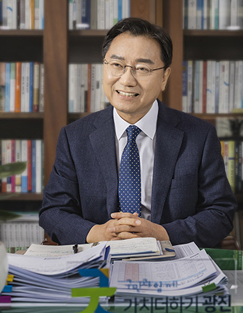 김선갑 광진구청장