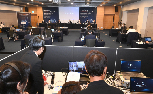 “디지털과 금융의 공생 모색할 수 있는 소중한 기회였다”