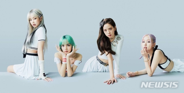 [서울=뉴시스] 걸그룹 ‘블랙핑크’ (사진=YG엔터테인먼트 제공) 2021.08.21