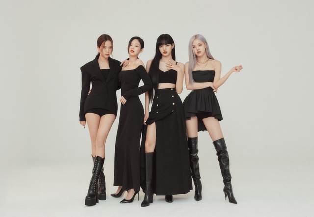 [서울=뉴시스] 블랙핑크. 2021.08.02. (사진 = YG엔터테인먼트 제공)
