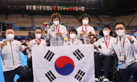 [패럴림픽]한국, 폐막 하루 전 금·은·동 한 개씩 추가…종합 41위