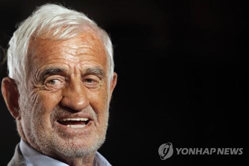 장폴 벨몽도[AP=연합뉴스 자료사진]