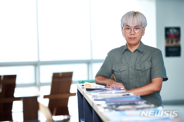 【서울=뉴시스】 MBC 김태호 PD