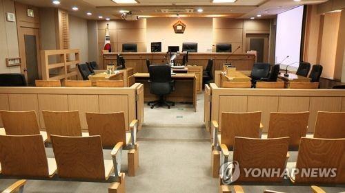 대구법정[연합뉴스 자료사진]