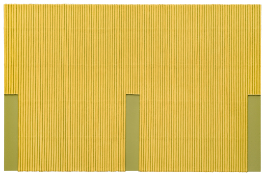 박서보, ‘Ecriture(描法) No. 140410’