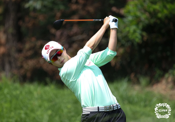 김효주. KLPGA 제공