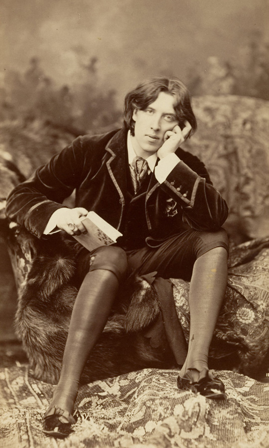 오스카 와일드(Oscar Wilde)