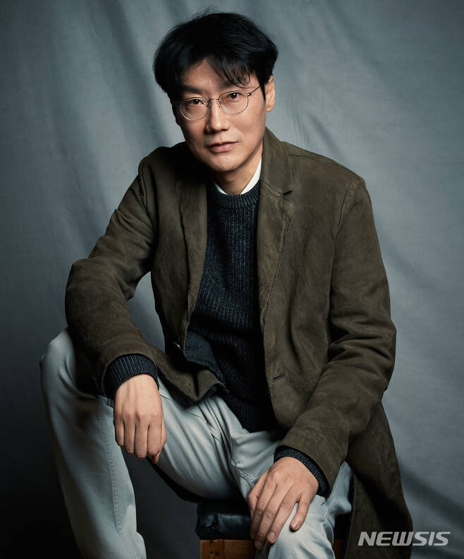 [서울=뉴시스] ‘오징어 게임’ 황동혁 감독. (사진=넷플릭스 제공) 2021.09.28