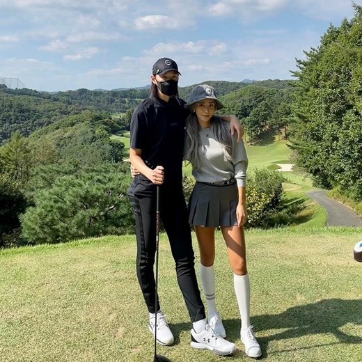 [서울=뉴시스] 김연경 2021.09.28(사진=안근영 인스타그램) *재판매 및 DB 금지