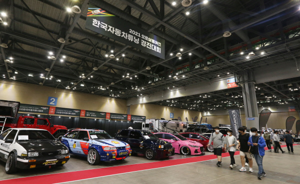 2021 오토살롱위크