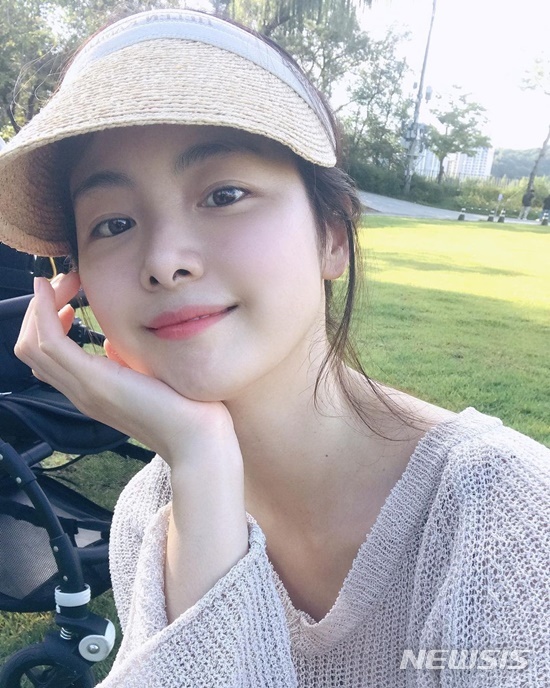 [서울=뉴시스] 한지우 (사진= 한지우 SNS 캡처)