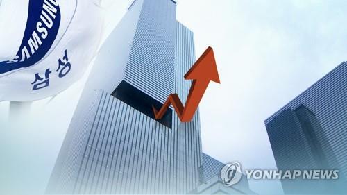 삼성전자 실적 발표[연합뉴스TV 제공]