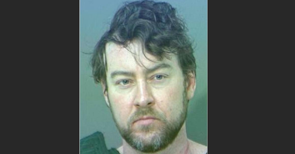 산불 방화범으로 기소된 미국 범죄학 교수 게리 메이너드[트위터 게시물 캡처, 재판매 및 DB 금지]