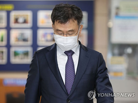 화천대유 대주주 김만배 [연합뉴스 자료사진]