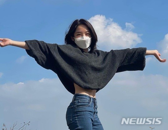 [서울=뉴시스] 서신애 (사진=서신애 SNS 캡처).