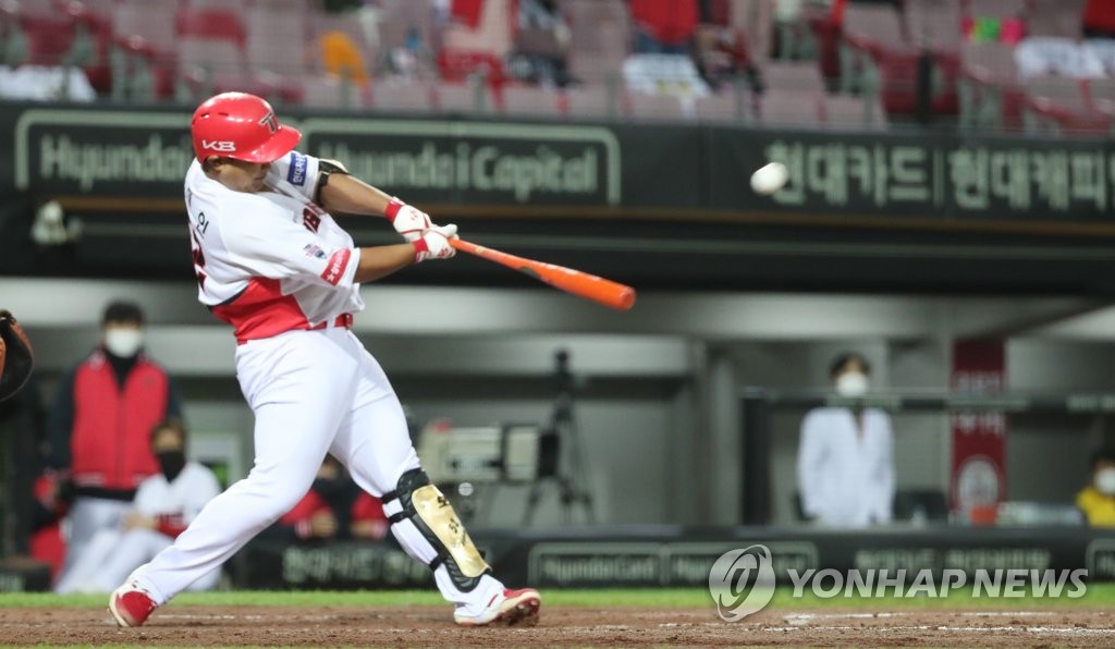 KIA 타이거즈 황대인[연합뉴스 자료사진]