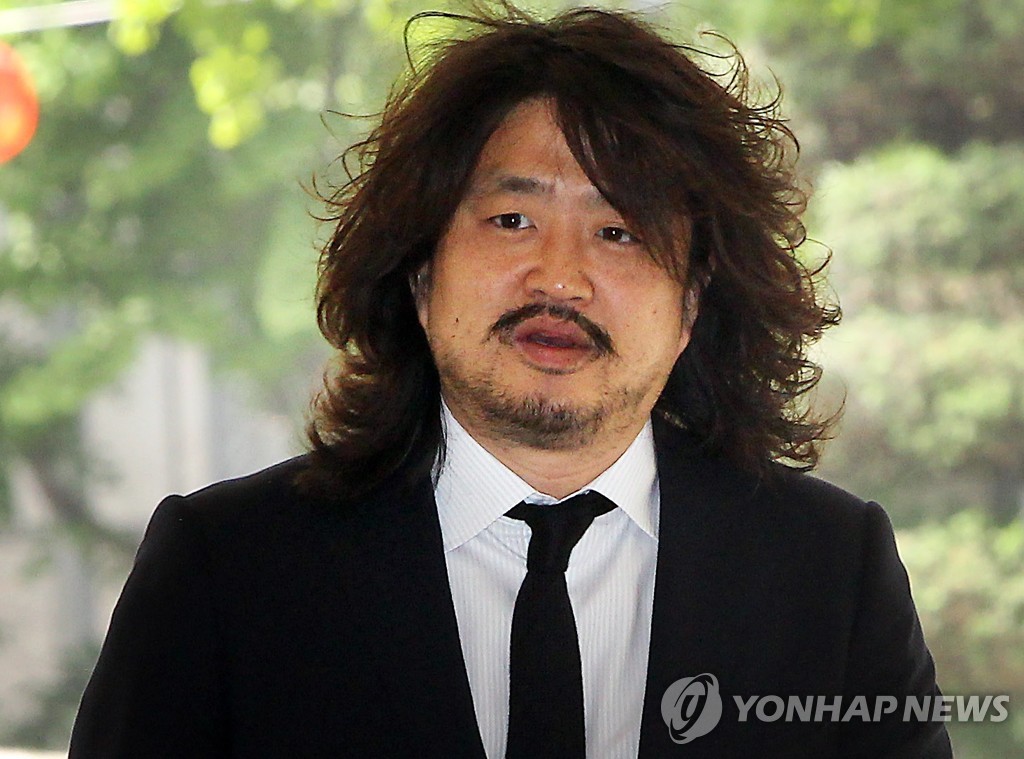 방송인 김어준[연합뉴스 자료사진]