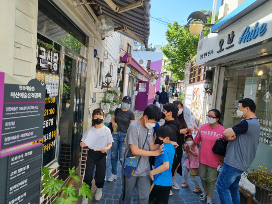 “마산 창동예술촌 구경가자”…전국서 견학신청 열기후끈