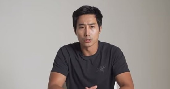 [서울=뉴시스] 이근 2021.08.28.(사진=이근 유튜브 방송 캡처) *재판매 및 DB 금지