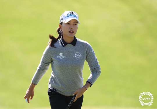 허다빈 [KLPGA 제공. 재판매 및 DB 금지]