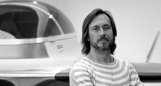 마크 뉴슨(Marc Newson)