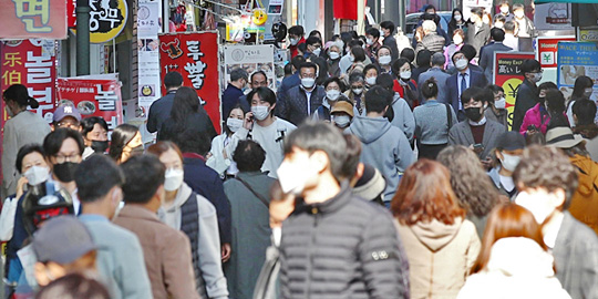 오늘 ‘일상회복’ 최종안 발표…식당·카페 운영시간 제한 해제 [연합뉴스 자료사진]