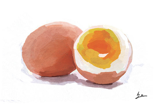 <이명학의 옛글산책>구변의 달걀