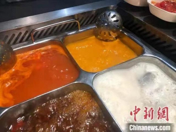 하이디라오 훠궈 (사진 중국신문망)