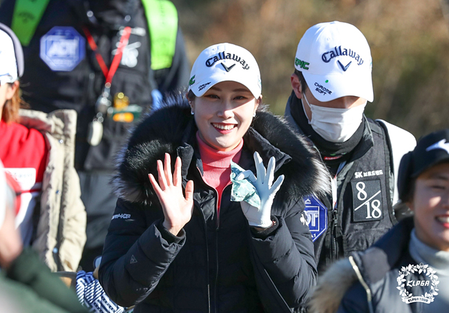 [KLPGA 제공. 재판매 및 DB 금지]