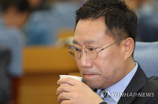 양정철 전 민주연구원장. [연합뉴스 자료사진]