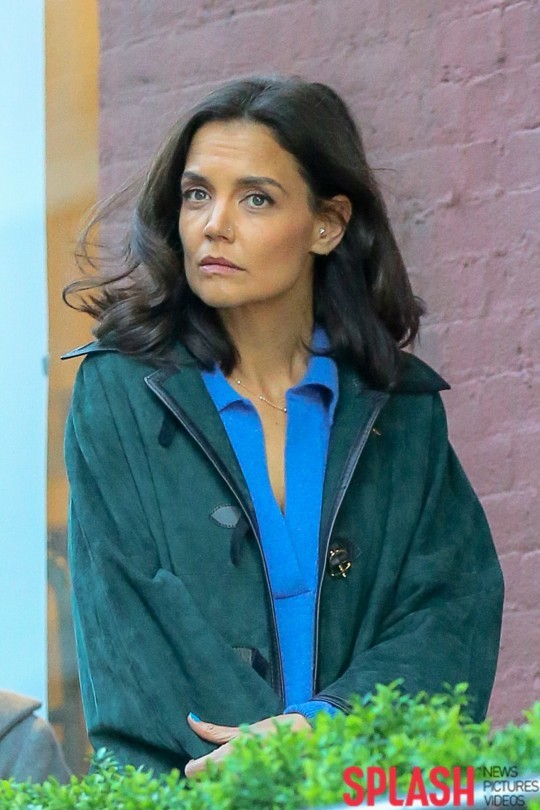 [서울=뉴시스] 케이티 홈즈 (사진=스플래쉬닷컴 SNS 캡처 ) 2021.11.16.