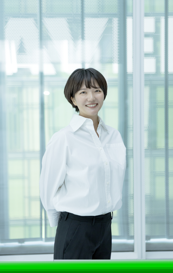 최수연 네이버 CEO 내정자. 뉴시스 제공