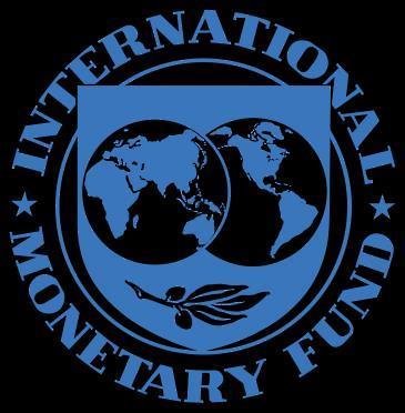 국제통화기금(IMF) 로고[국제통화기금 제공]