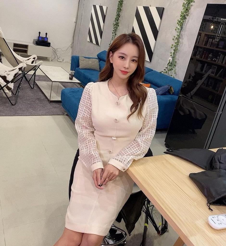 배우 황보미[황보미 인스타그램 게시물 캡처. 재판매 및 DB 금지]
