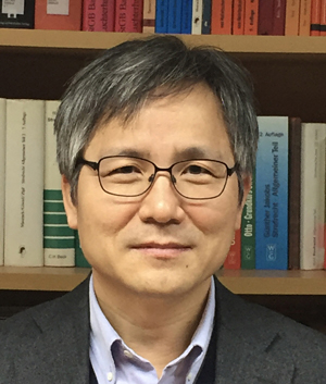 김성돈 성균관대 법학전문대학원 교수